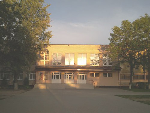 Средняя школа №132